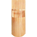 紙製ジャンブル什器　半円型　5台入