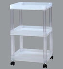 【法人様限定】大型ラックTPR-550　キャスター付き